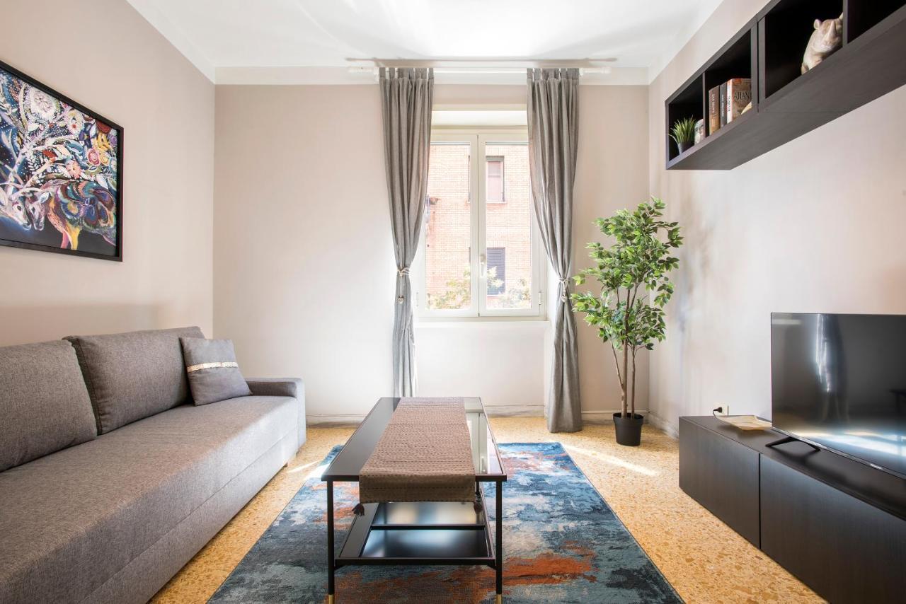 Art Of Living - Suite Elegante Nel Cuore Di Roma Εξωτερικό φωτογραφία