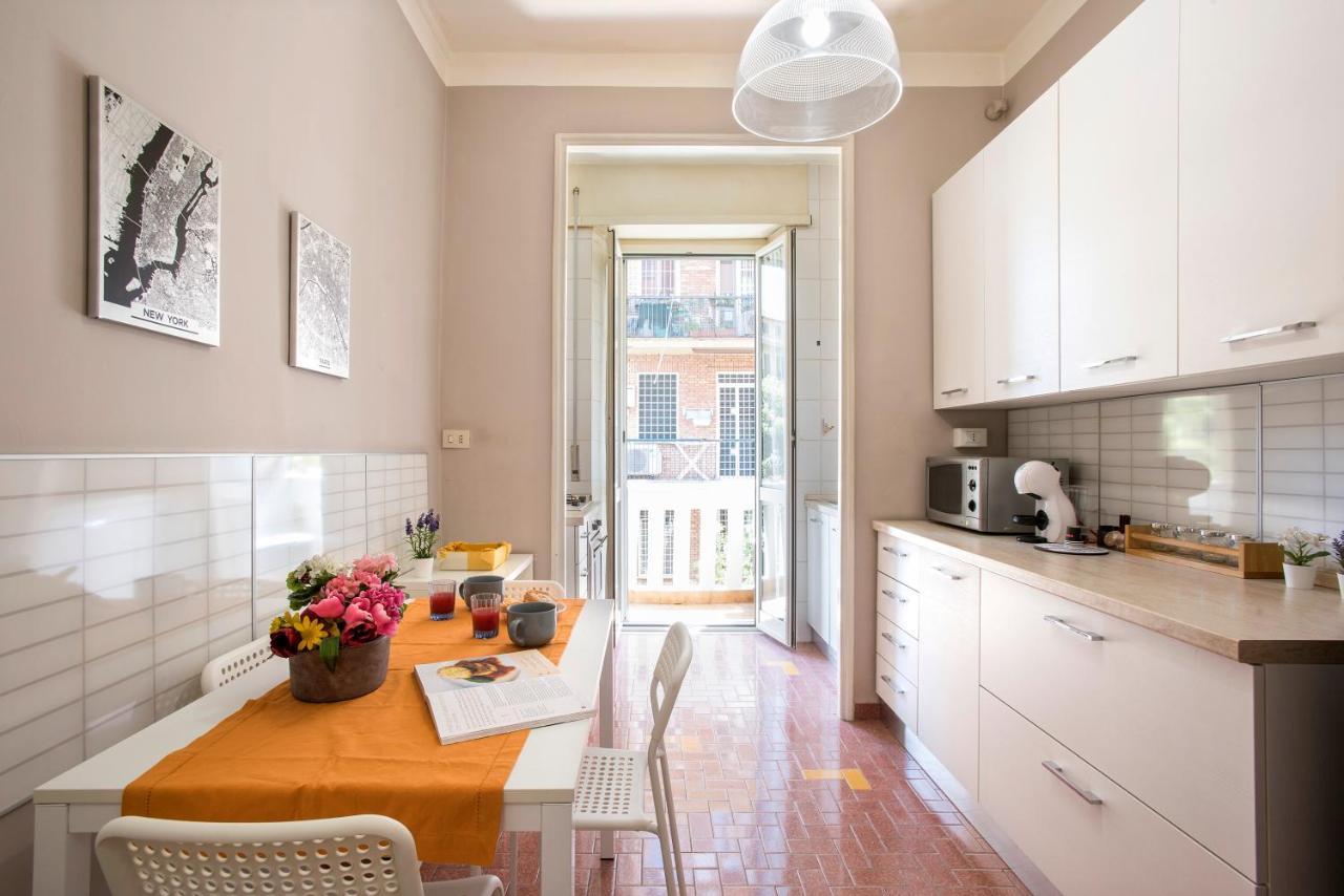 Art Of Living - Suite Elegante Nel Cuore Di Roma Εξωτερικό φωτογραφία