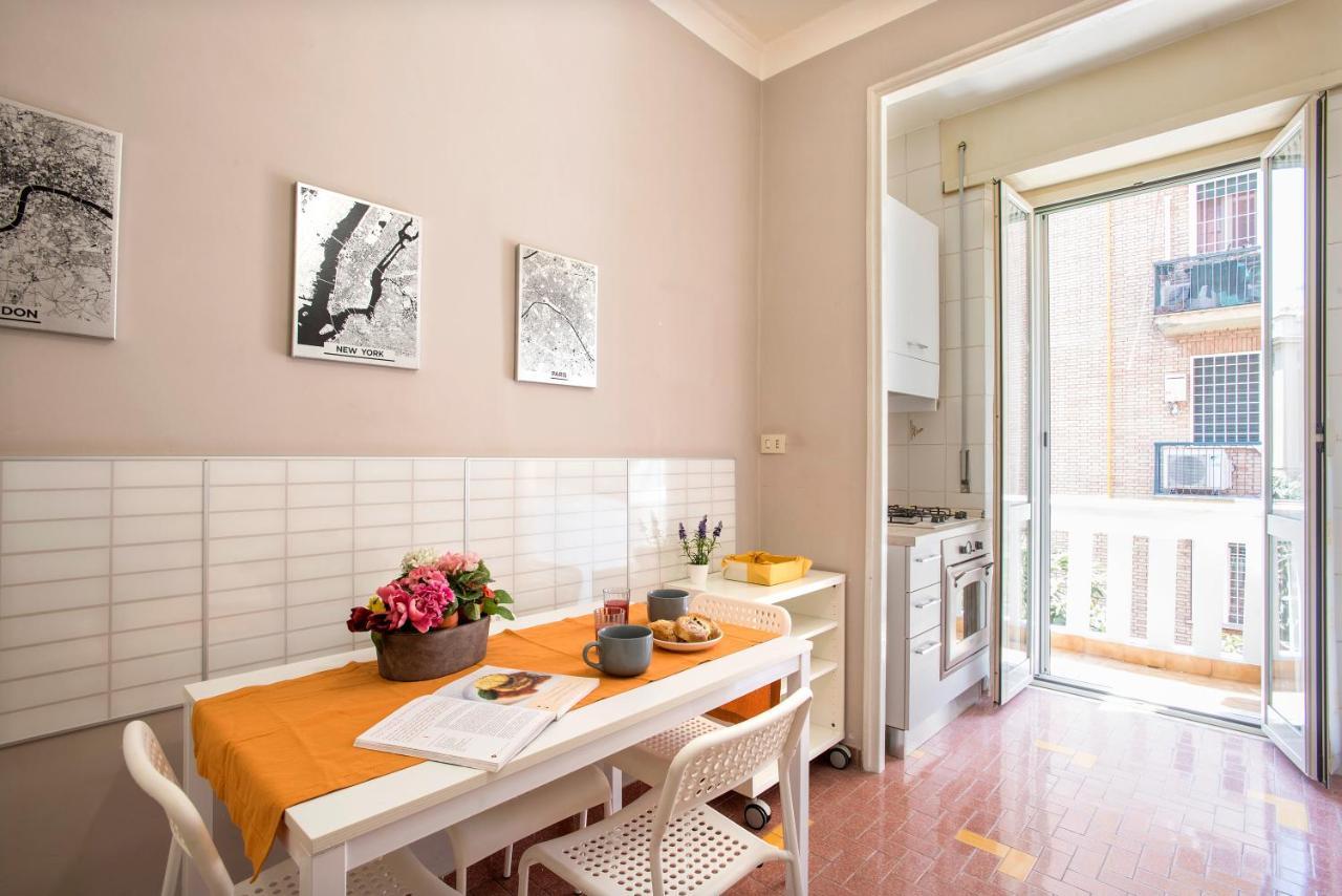 Art Of Living - Suite Elegante Nel Cuore Di Roma Εξωτερικό φωτογραφία