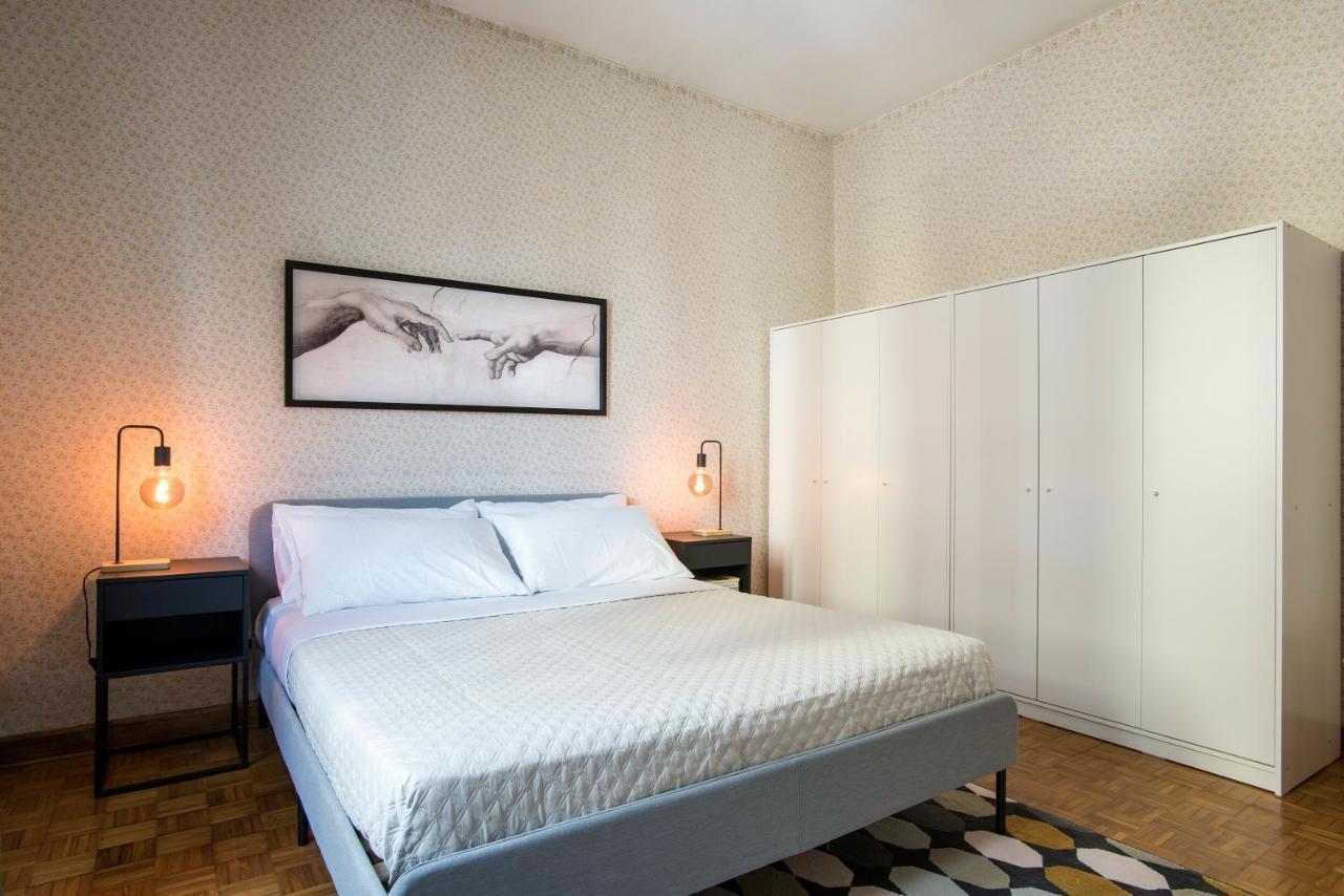 Art Of Living - Suite Elegante Nel Cuore Di Roma Εξωτερικό φωτογραφία