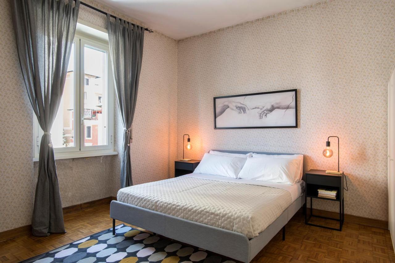 Art Of Living - Suite Elegante Nel Cuore Di Roma Εξωτερικό φωτογραφία