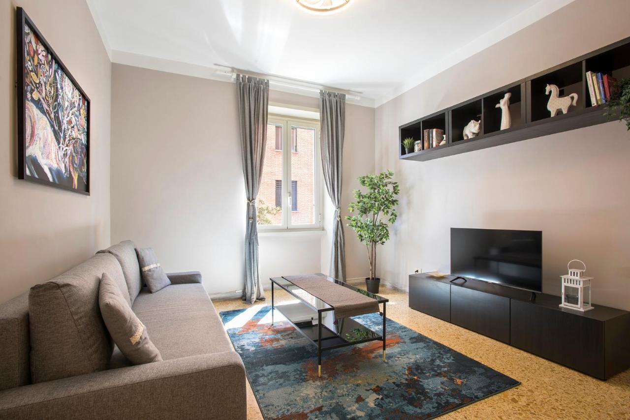Art Of Living - Suite Elegante Nel Cuore Di Roma Εξωτερικό φωτογραφία