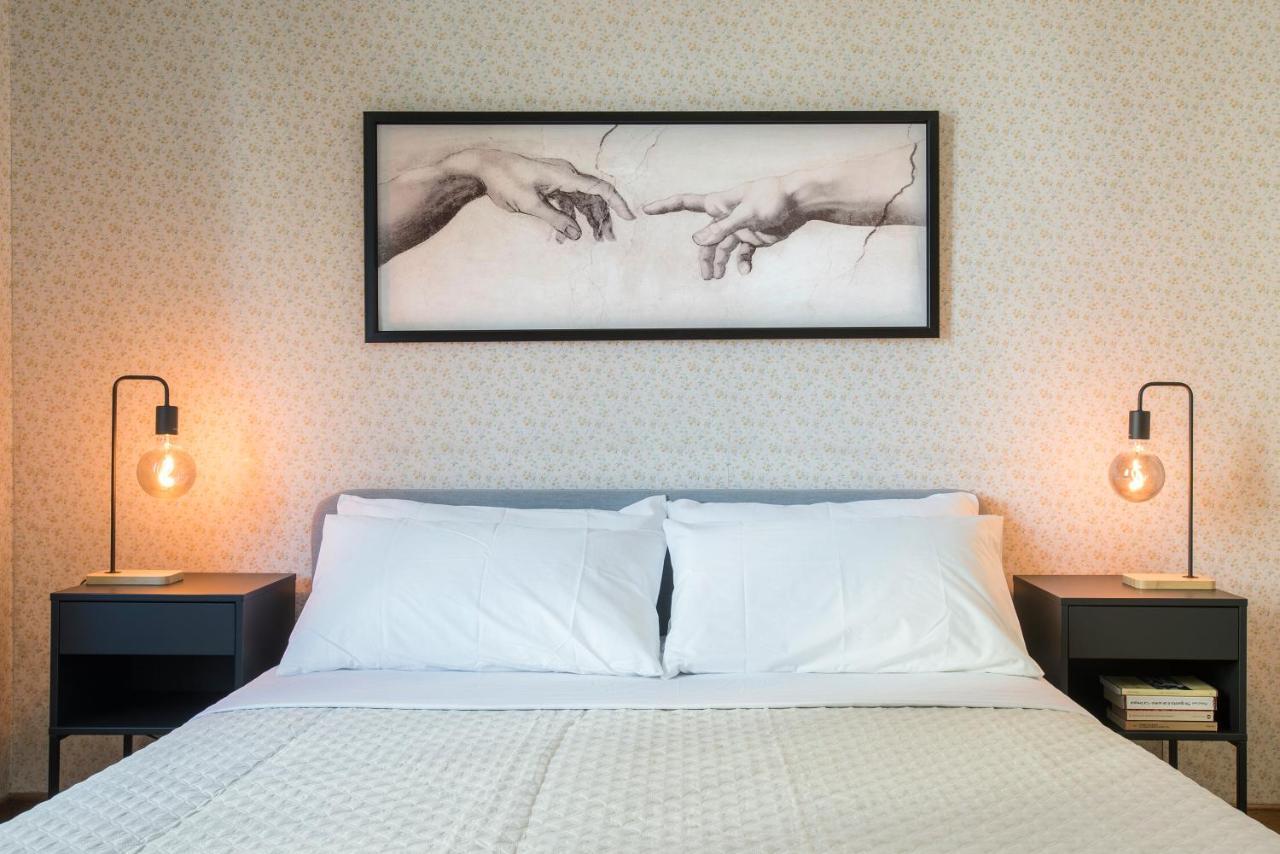 Art Of Living - Suite Elegante Nel Cuore Di Roma Εξωτερικό φωτογραφία