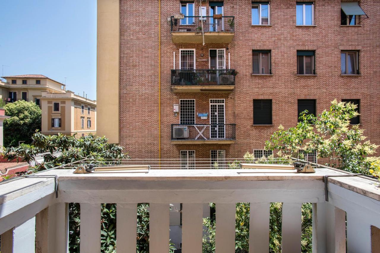 Art Of Living - Suite Elegante Nel Cuore Di Roma Εξωτερικό φωτογραφία
